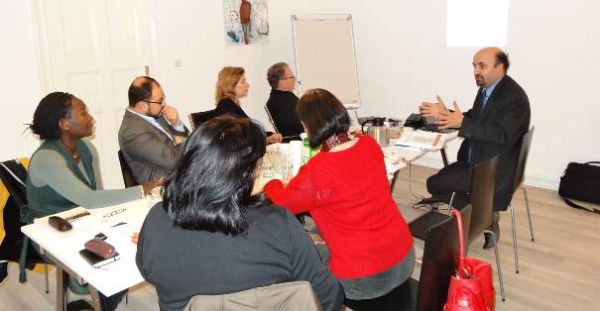 Regionaler Austauschworkshop 